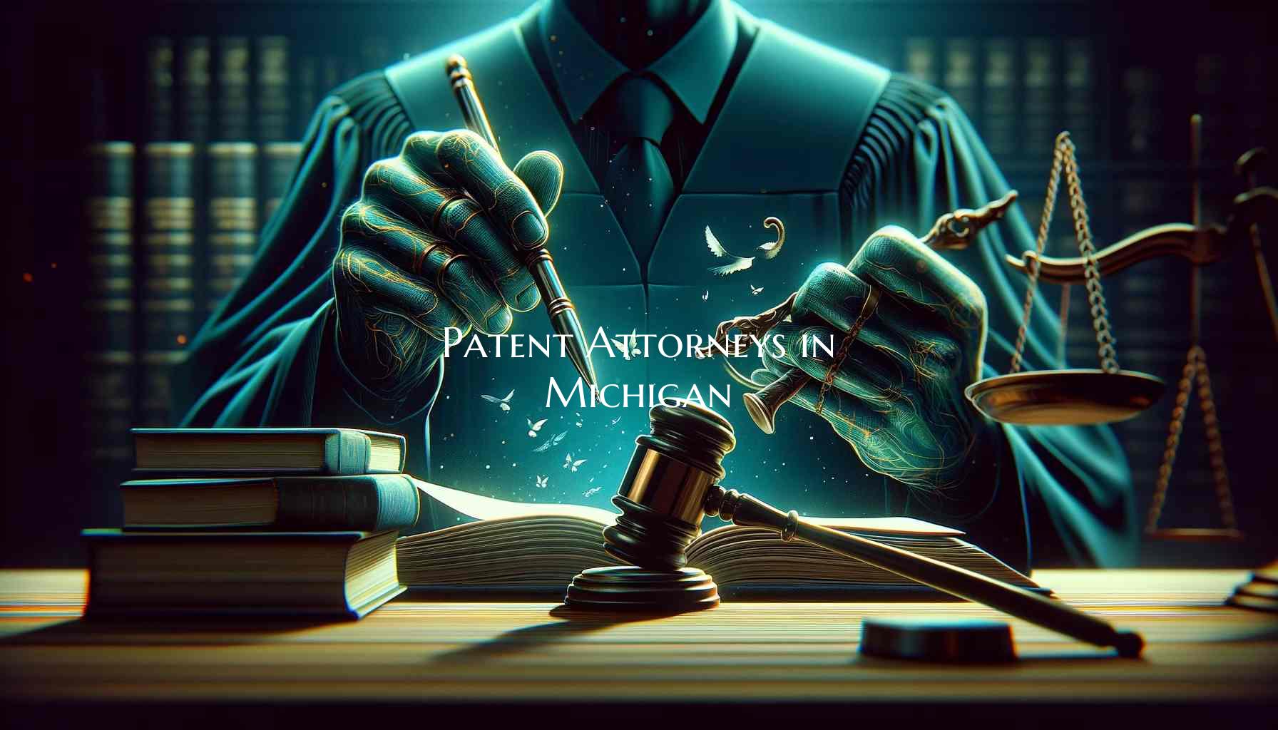 Patent Attorneys in Michigan